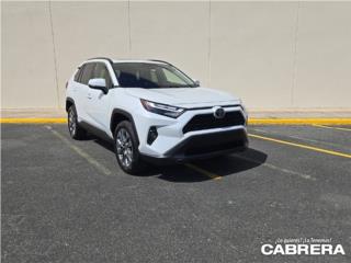 2023 Toyota RAV4 XLE Premium, Toyota Puerto Rico