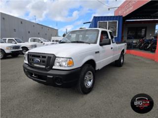 2010 Ford Ranger STD $13,995, Ford Puerto Rico