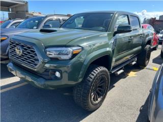 2021 Toyota Tacoma V6 , Toyota Puerto Rico