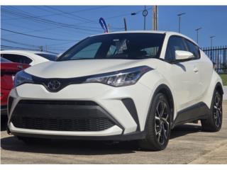 CHR XLE BLANCO, Toyota Puerto Rico