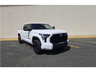 Toyota Tundra TRD 2022 , Toyota Puerto Rico