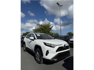 TOYOTA RAV4 XLE 2025, Toyota Puerto Rico