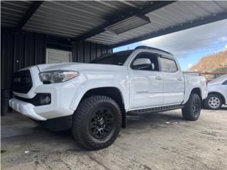 TACOMA 4x4 pocas  millas , Toyota Puerto Rico