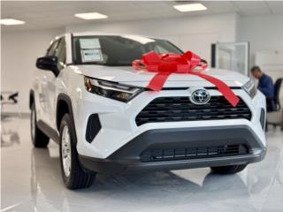 Toyota Rav4 LE 2025, Toyota Puerto Rico