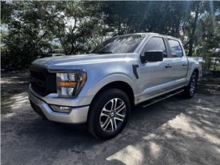 Ford F-150 STX 4x4, Ford Puerto Rico