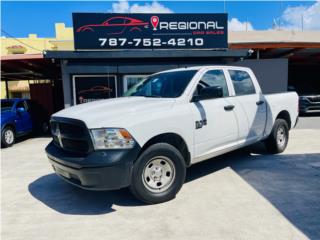 2021 Ram 1500 Classic 4X4 $24,995 64k millas!, RAM Puerto Rico