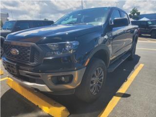 XLT NEGRA 2.3T 4X4 37K DESDE 499!, Ford Puerto Rico