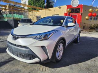 Toyota CHr 2021, Toyota Puerto Rico