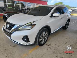 2019 Nissan Murano, Nissan Puerto Rico