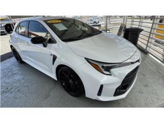 Toyota GR , Toyota Puerto Rico