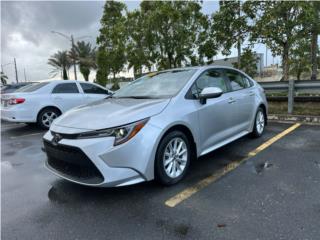 LE premium con sunroof , Toyota Puerto Rico