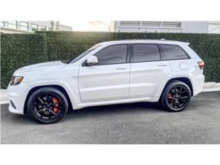 Jeep srt 2021 , Jeep Puerto Rico