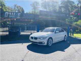 Bmw330E 2017 automtico como nuevo, BMW Puerto Rico