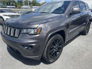 GRAND CHEROKEE ALTITUD , Jeep Puerto Rico