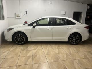 GANGA  $15,800 CON AROS , Toyota Puerto Rico