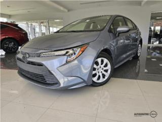 Toyota Corolla LE 2023, Toyota Puerto Rico