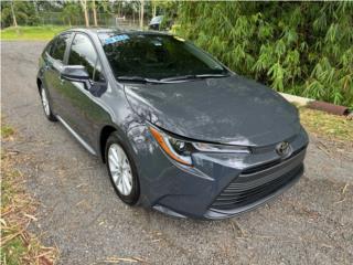Corolla 2025 LE , Toyota Puerto Rico
