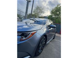COROLLA  EN LIQUIDACIN , Toyota Puerto Rico