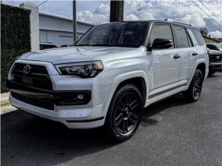 4rruner limited 2024 solo 7kmillas, Toyota Puerto Rico