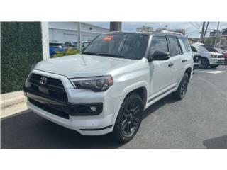 2025 Toyota 4Runner SR5, Toyota Puerto Rico