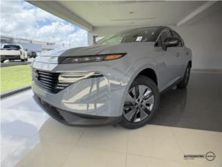 Nissan Murano SL 2025, Nissan Puerto Rico