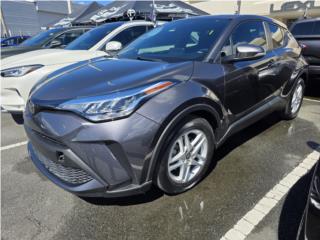 Toyota CHR 2021, Toyota Puerto Rico