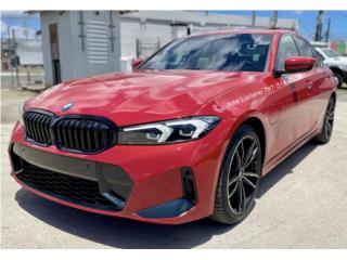330e M PKG SOLO 10K MILLAS, BMW Puerto Rico