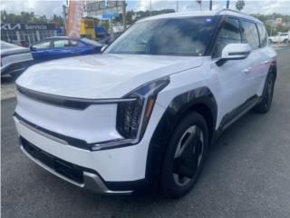 2025 EV9 LAND , Kia Puerto Rico