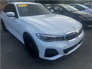 BMW 330E/Hybrid /2021, BMW Puerto Rico
