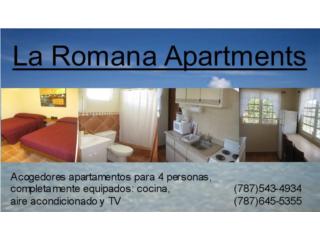 La Romana Apartments Puerto Rico