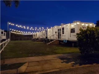 Jag Trailers Campers Rental Puerto Rico