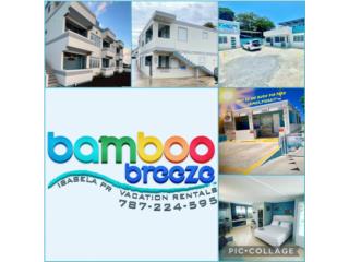 Bamboo Breeze Vacation Rental !! En ISABELA Puerto Rico