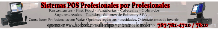 cajas registradoras pos