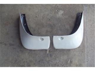 01-06 Toyota Highlander chapaletas traseras