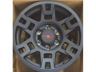 Aros 17” TRD originales en cajas)new 