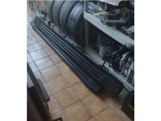 Vendo estribos para Tacoma cabina y media ori, Puerto Rico