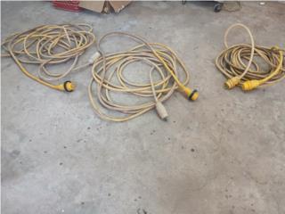 MARINCO 25 FOOT POWER CABLE SET