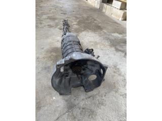 Transmisin RX7 88-91  standard 5 camb, Puerto Rico