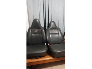 Asientos Delanteros de Tercel 95-99, Puerto Rico