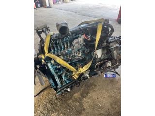 Motor , Puerto Rico
