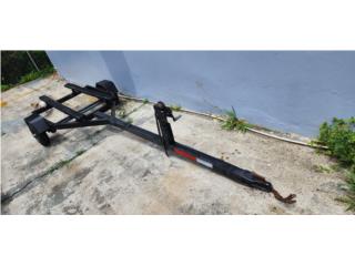 Carreton jetsky, Puerto Rico