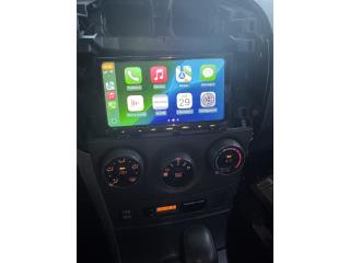 Kenwood double din, Puerto Rico