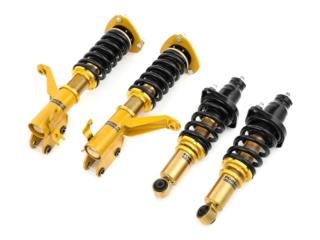 Suspensines ajustables (Coilovers), Puerto Rico