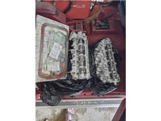 Tapas de Bloque TOYOTA 4Runner V6 SR5 