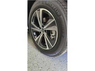 Toyota Lexus 19” aros y gomas nuevas