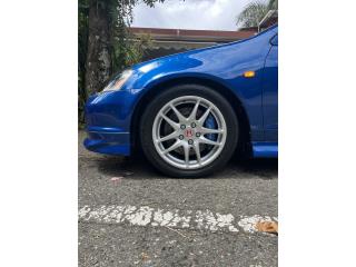 Aros RSX Type R, Puerto Rico