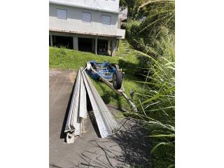 Carrern Eje torcion doble, Puerto Rico