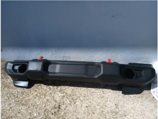 Bumper Delantero Jeep Wrangler, Puerto Rico