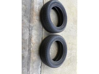 Gomas Bridgestone Dueler 245 60R18, Puerto Rico