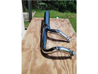 Se vende muffler de motora Honda 1,800, Puerto Rico